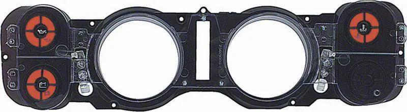 1979-1981 Chevrolet Camaro Dash Lens
