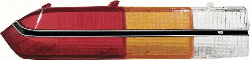 1979-1981 Chevrolet Camaro Tail Lamp Lens