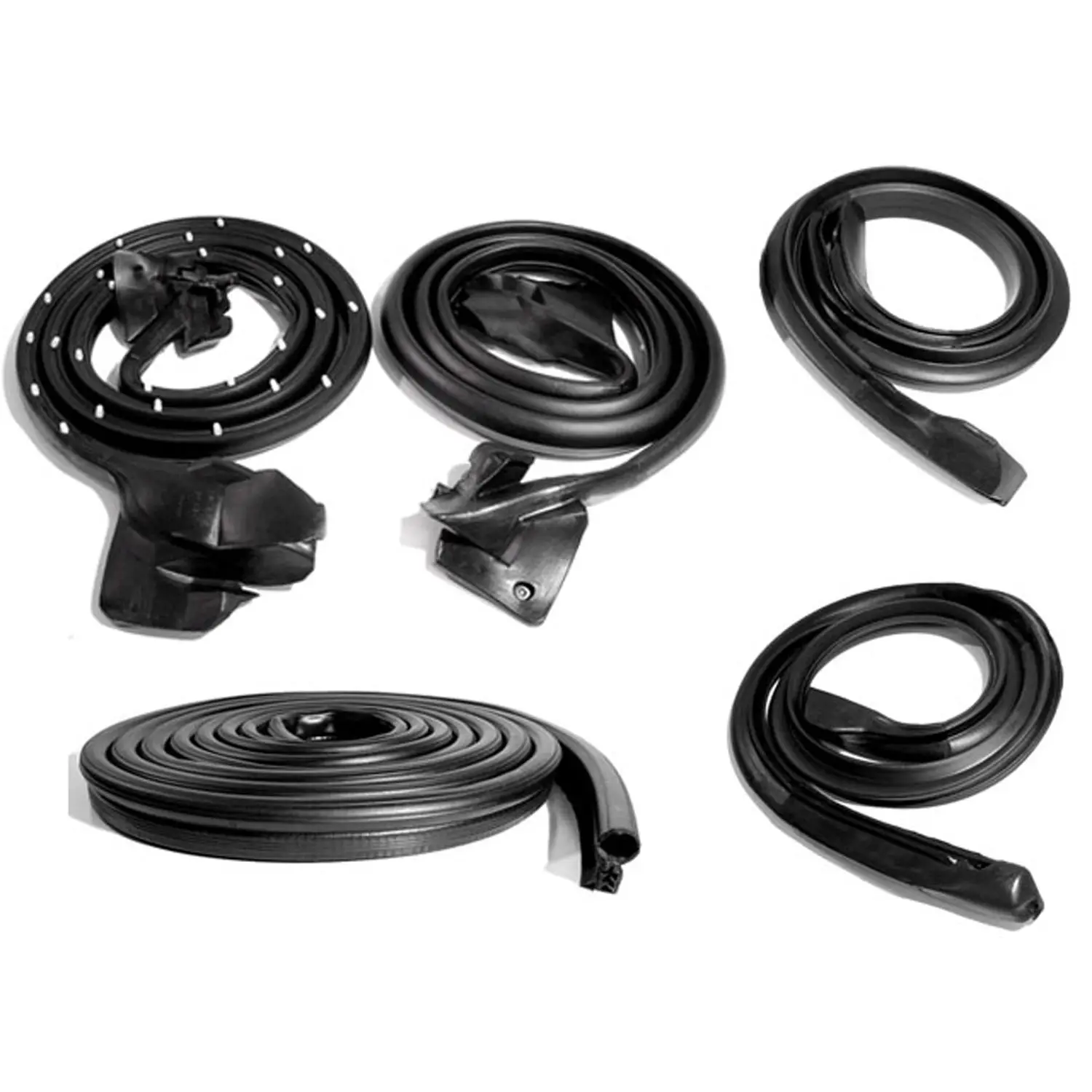 1979-1985 Buick|Cadillac|Oldsmobile 2DR Hardtop Body Seal Kit-MMPRKB2007-119