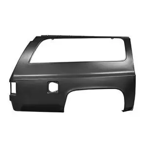 1979-1991 Chevrolet Suburban Bedside/Quarter Passenger Side-DYN1160WG
