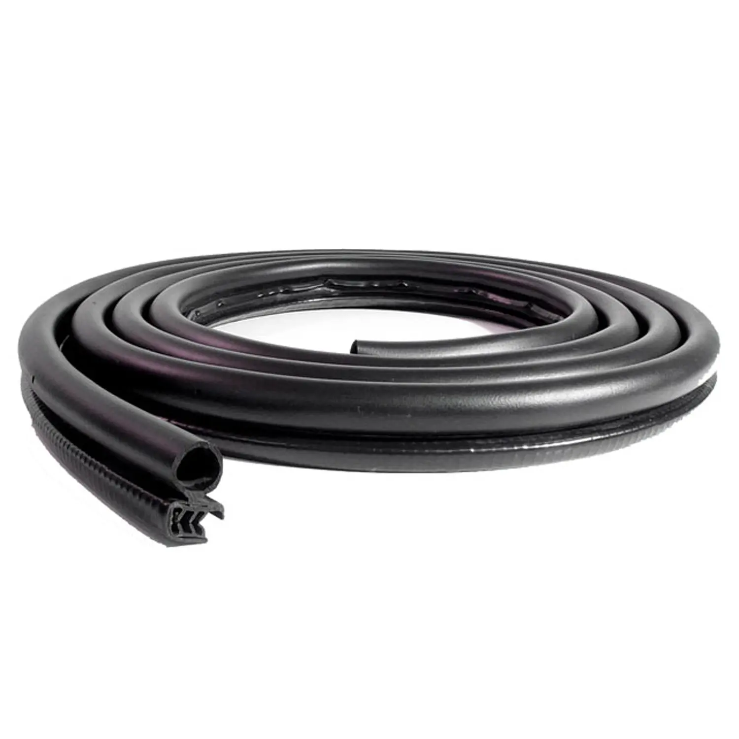 1979-1993 Ford|Mercury Capri|Mustang Door Molding Seal-MMPLM110-M