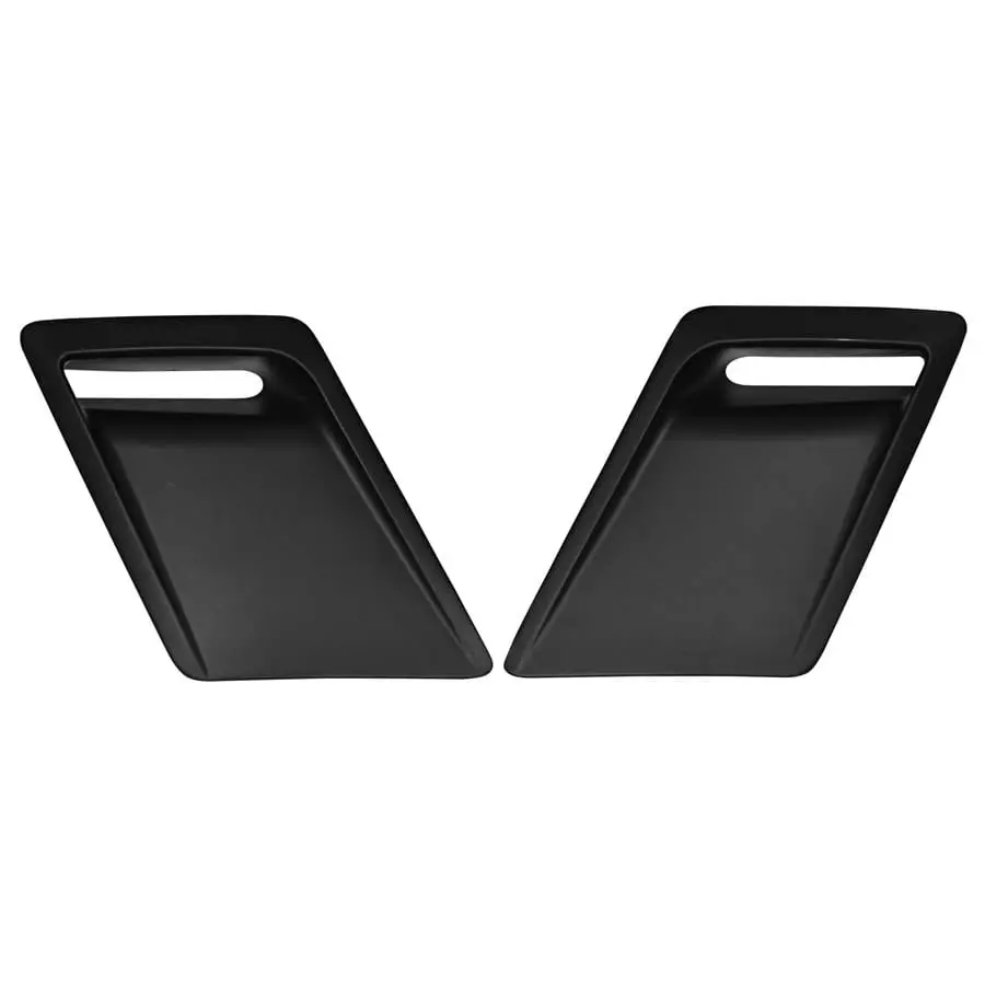 1980-1981 Chevrolet Camaro Fender Louver Set Z28