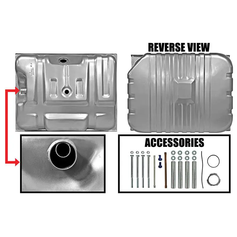 1980-1984 Ford Pickup Truck Gas Tank