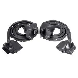 1980-1985 Cadillac Seville Front Door Seals