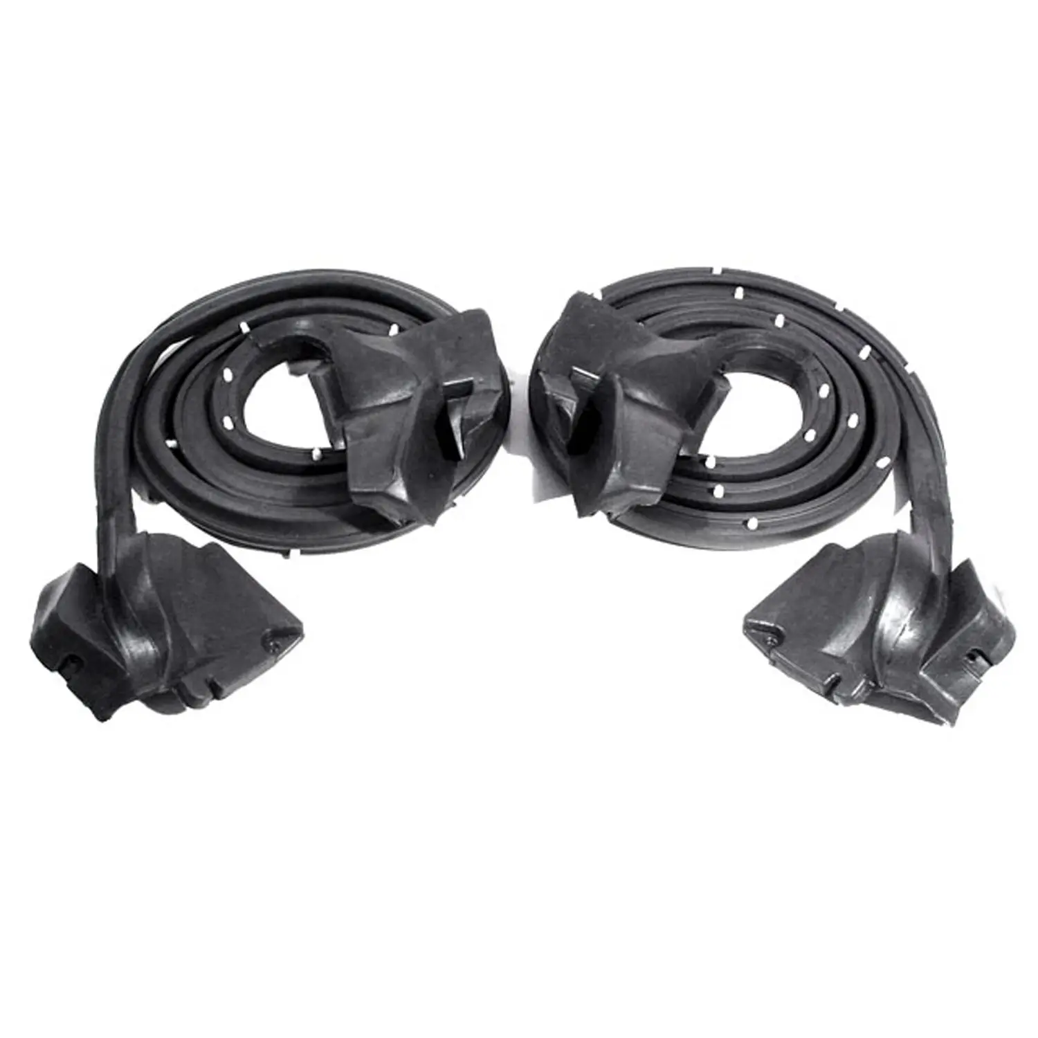 1980-1985 Cadillac Seville Front Door Seals