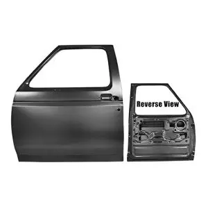 1980-1986 Ford Bronco|F-Series Pickup Door Shell Driver Side-DYN3113B