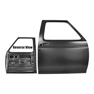 1980-1986 Ford Bronco|F-Series Pickup Door Shell Passenger Side-DYN3113A