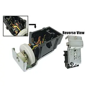 1980-1986 Ford Mustang Headlight Switch w/Fog Lights-DYNLH72