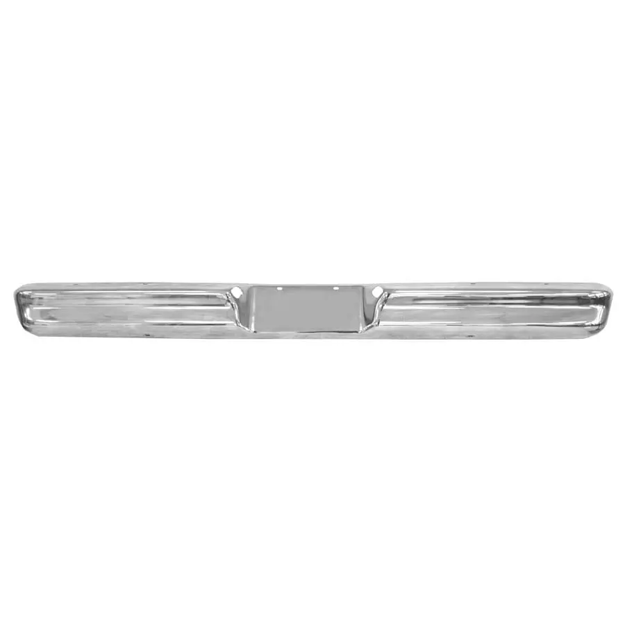 1980-1986 Ford Pickup Bumper Rear Chrome
