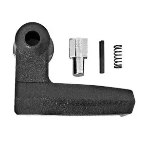 1980-1986 Ford Pickup Vent Window Handle Assbly Passenger Side-DYN3115T