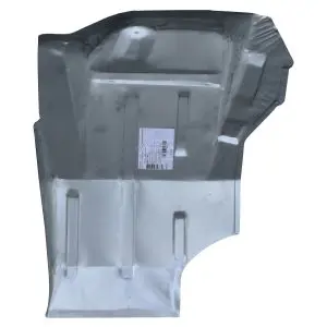 1980-1990 Volkswagen Vanagon Front Floor Pan Sections Passenger Side-95-57-74-2