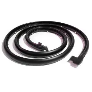 1980-1991 Chevrolet|GMC Suburban Driver Side Rear Cargo Door Seal-MMPLM121-M