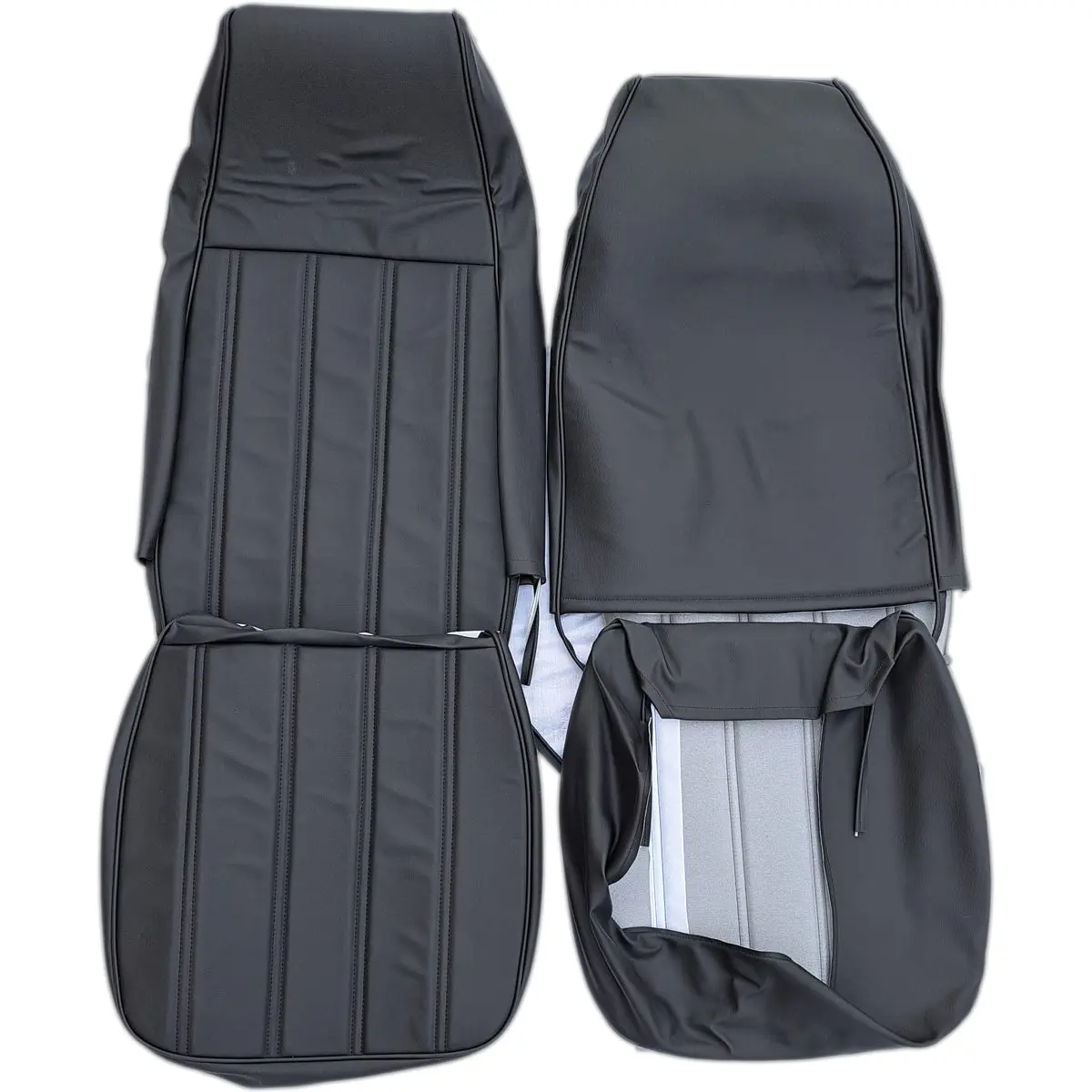 1980-1991 Chevy-GMC Suburban and Blazer High Back Bucket Seat Cover kit