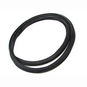 1980-1993 Volkswagen Cabriolet|Rabbit Convertible Rear Window Weatherstrip Seal-155845521