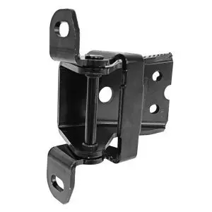 1980-1996 Ford Bronco|F-Series Pickup Door Lower Hinge Passenger Side=Driver Side-DYN3116G
