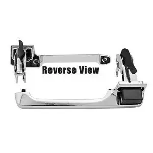 1980-1996 Ford Bronco|F-Series Pickup Door Outside Handle Passenger Side Chrome-DYN3115P