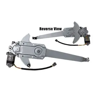 1980-1996 Ford Bronco|F-Series Pickup Window Power Regulator Passenger Side-DYN3124E