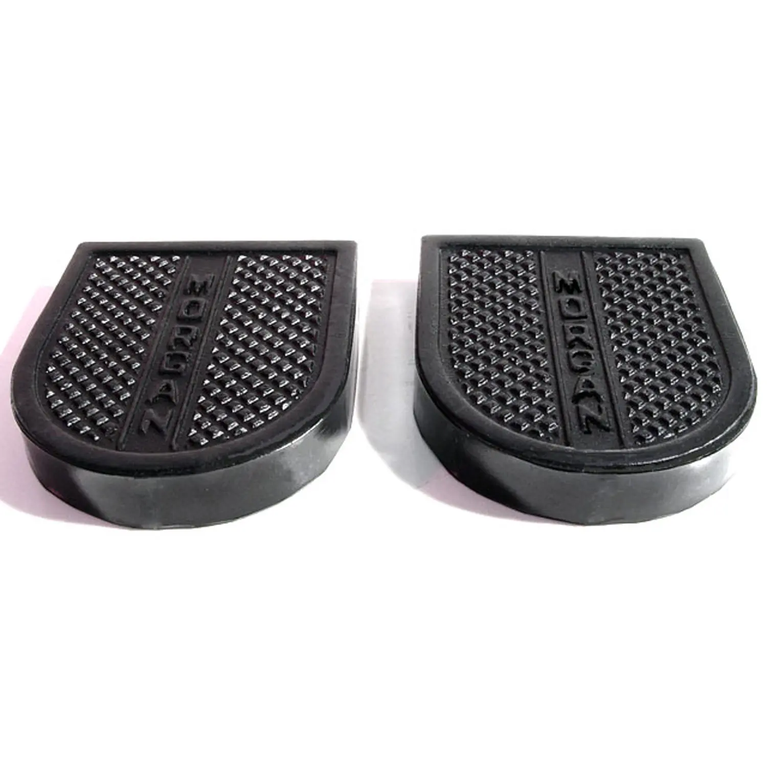 1980-2003 Morgan 45020|Plus 8 Clutch and Brake Pedal Pads-MMPCB91