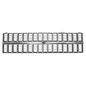 1981-1982 Chevrolet Pickup Grille Chrome/Argent-DYNM1139C