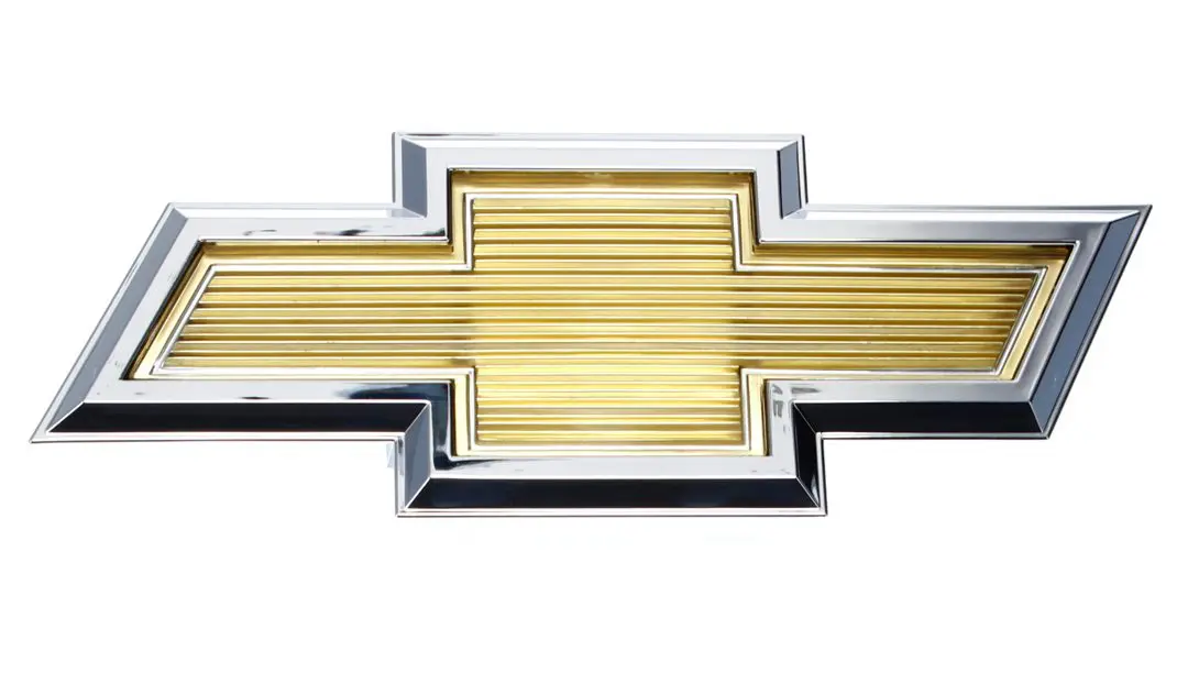 1981-1982 Chevrolet Pickup Truck|Blazer|Suburban Grille Emblem