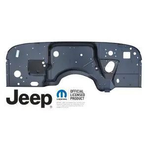 1981-1982 Jeep CJ5|CJ6|CJ7|CJ8 Firewall-0479-216
