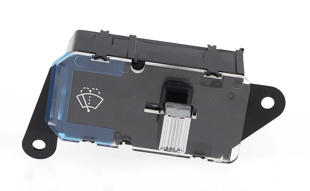 1981-1983 Chevrolet|GMC Pickup Truck|Suburban|Blazer|Jimmy Windshield Wiper Switch w/o Intermittent Wipers-OERK-14028807