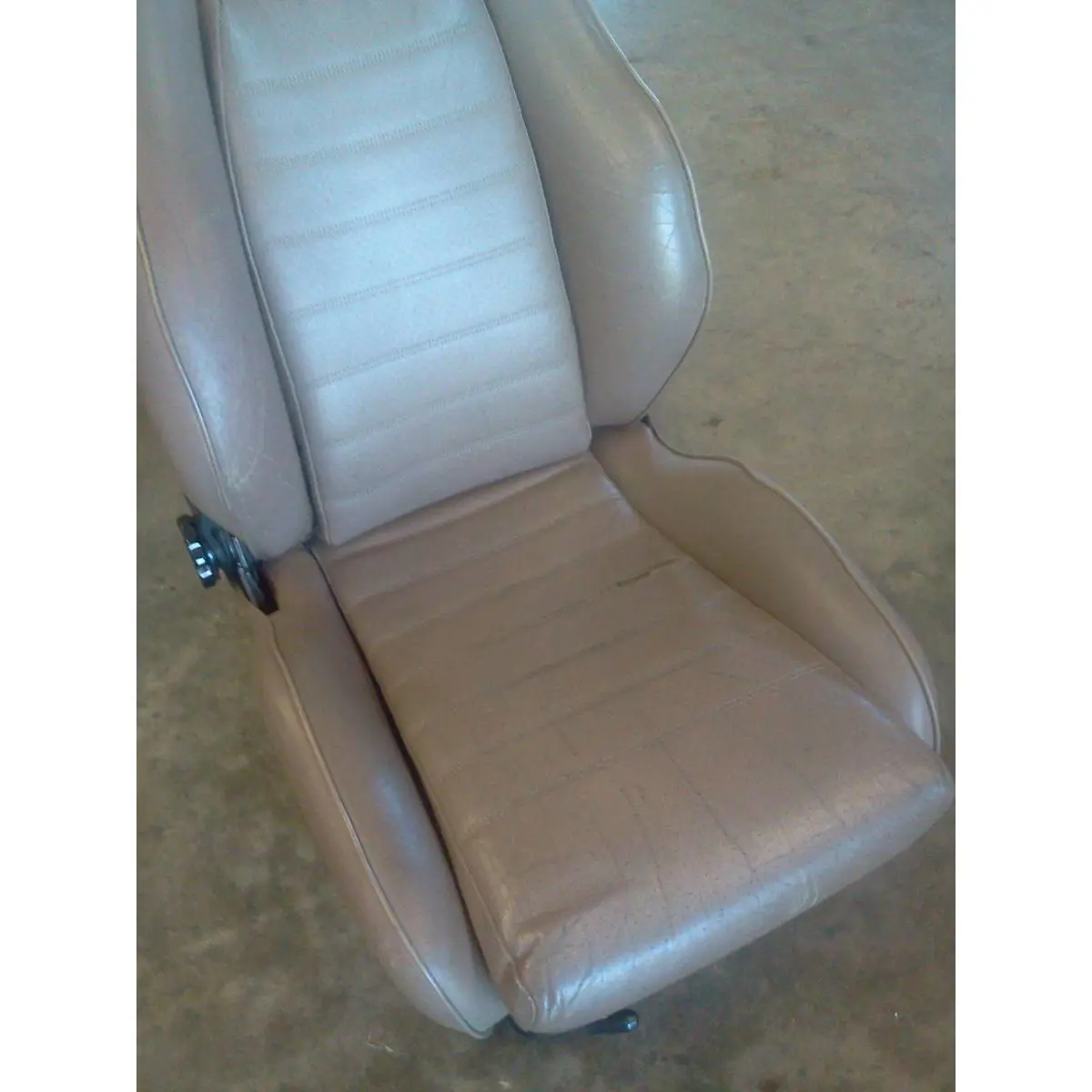 1981-1984 PORSCHE 911|944 "Sport" Bucket Seat Upholstery Kit