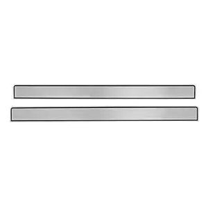 1981-1987 Chevrolet Pickup Door Inner Panel Trim w/o Pull Straps-DYN1103KWA
