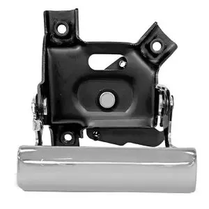 1981-1987 Chevrolet Pickup Tailgate Handle Chrome-DYN1179B