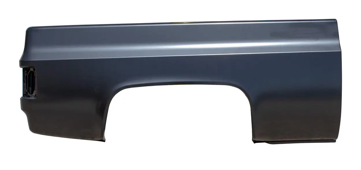 1981-1987 Chevrolet|GMC Pickup Truck Bedside - OE Style w/o Gas Hole Passenger Side-AMD720-4081-6R