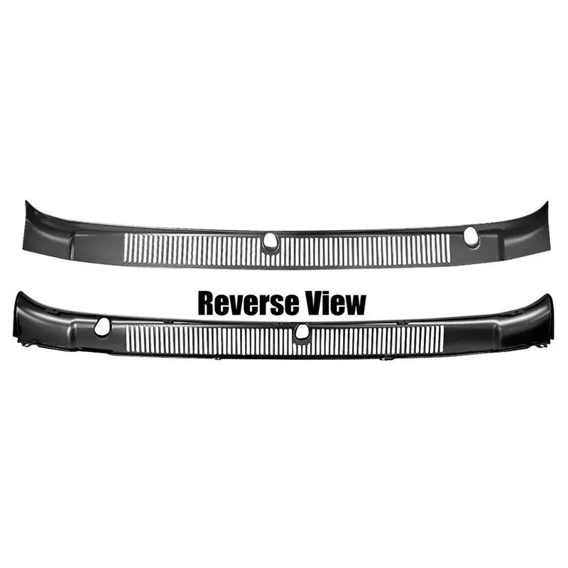 1981-1987 Chevrolet|GMC Pickup Truck Cowl Vent Grille-DYN1106ZX