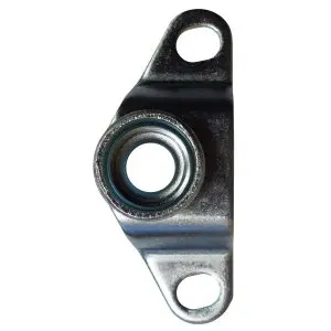 1981-1987 Chevrolet|GMC Pickup|Suburban|Jimmy Fleetside Bedside Side Tailgate Trunions Driver Side-0851-425