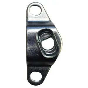 1981-1987 Chevrolet|GMC Pickup|Suburban|Jimmy Fleetside Bedside Side Tailgate Trunions Passenger Side-0851-426