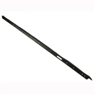 1981-1988 Chevrolet Monte Carlo Outer Beltline Molding- Driver-WFL141281