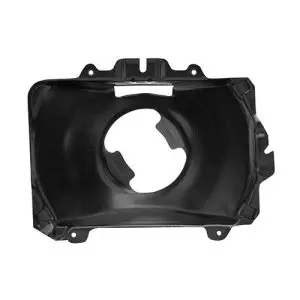 1981-1988 Chevrolet Pickup Headlamp Mounting Lower Bucket Driver Side-DYNLH83