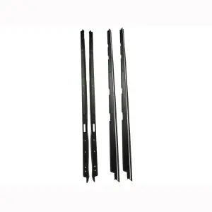 1981-1988 Chevrolet|Pontiac Monte Carlo|Grand Prix SS Models Beltline Molding Kit - Driver and Passenger-WFK141281