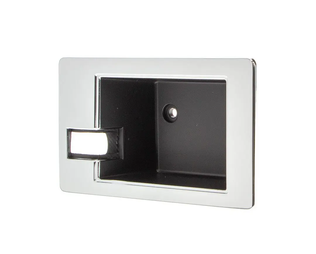 1981-1989 Chevrolet|GMC Pickup Truck|Blazer|Suburban|Jimmy Front Door Handle Bezel Chrome