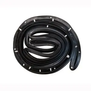 1981-1990 Toyota Land Cruiser Door Weatherstrip Seal - Passenger-DWR511081