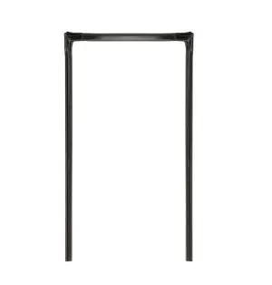 1981-1990 Toyota Land Cruiser Glass Run Channel - Driver Or Passenger-GRB512081