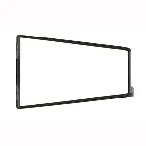 1981-1990 Toyota Land Cruiser Vent Glass Weatherstrip Seal - Driver-VWL512081