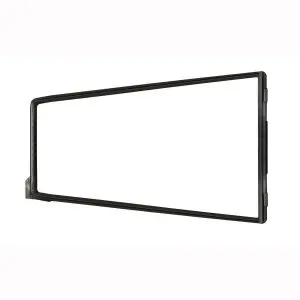 1981-1990 Toyota Land Cruiser Vent Glass Weatherstrip Seal - Passenger-VWR512081