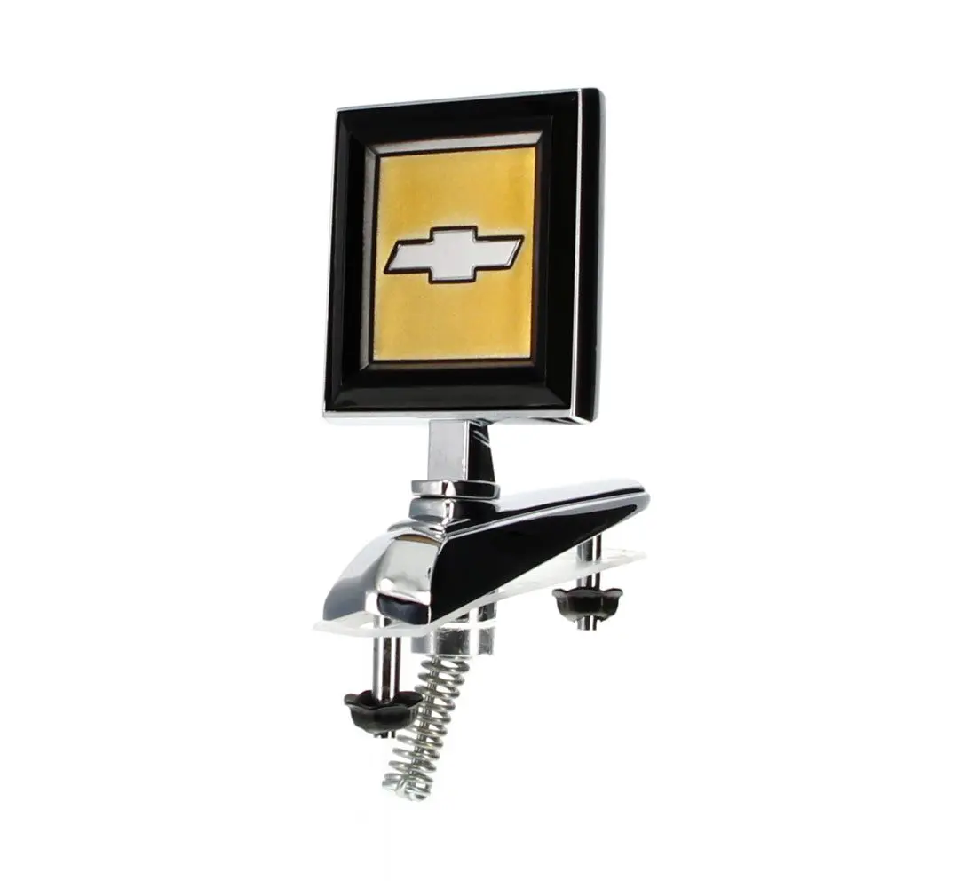 1981-1991 Chevrolet Pickup Truck|Blazer|Suburban Hood Emblem