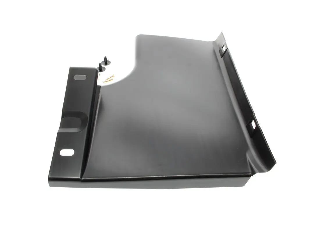 1981-1991 Chevrolet|GMC Blazer|Pickup Truck|Suburban|Jimmy Front Fender Lower Rear Splash Shield