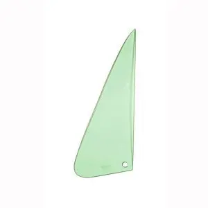 1981-1991 Chevrolet|GMC Blazer|Suburban|C/K Pickup Truck|Jimmy Vent Glass Tempered Green Driver-DV06314GTN