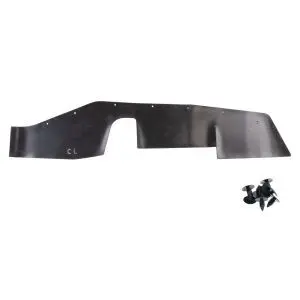 1981-1991 Chevrolet|GMC Jimmy|Blazer|Suburban|Pickup Truck Inner Fender Splash Shield w/Clips 2wd