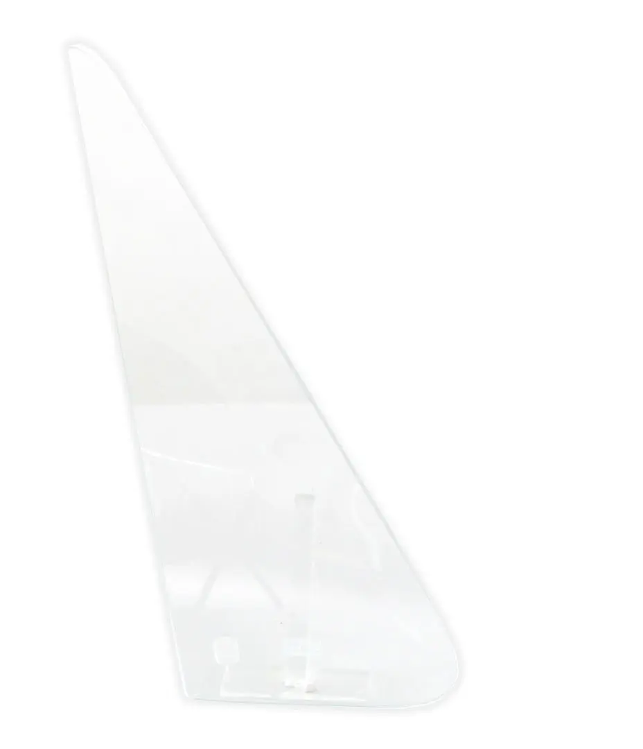 1981-1991 Chevrolet|GMC Pickup Truck|Blazer|Suburban|Jimmy Vent Glass Clear