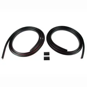 1981-1996 GMC G1500|G2500|G3500 Windshield Weatherstrip Seal Kit-WKTD1161