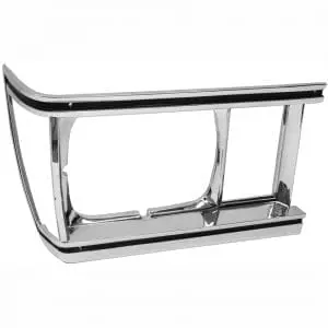 1981 Chevy El Camino Headlamp Door Bezel Driver Side (LH)