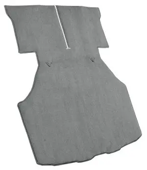 1982-1985 Toyota Celica Cargo Area Flooring_13610