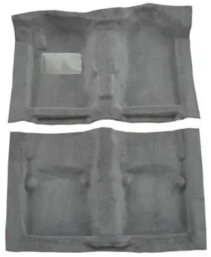 1982-1985 Toyota Celica GT passenger area flooring_8217